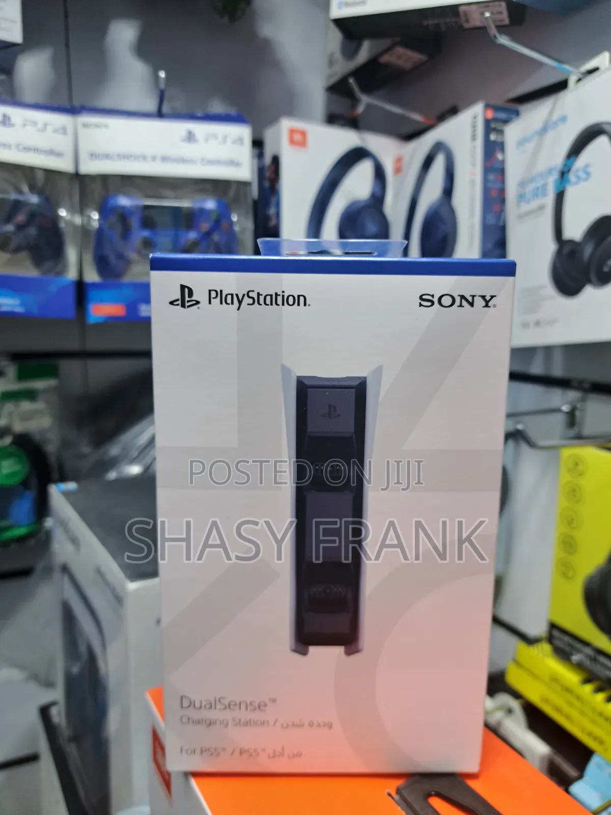 Ps5 Dualsense Charging Station