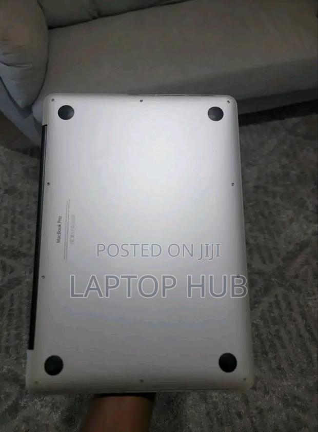 Laptop Apple MacBook Pro 2014 8GB Intel Core I5 SSD 256GB - thumbnail 3