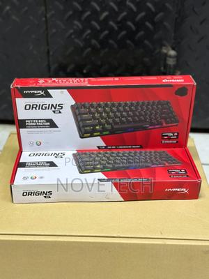 Hyperx Alloy Origins 65 Wired Mechanical Gaming Keyboard - main view