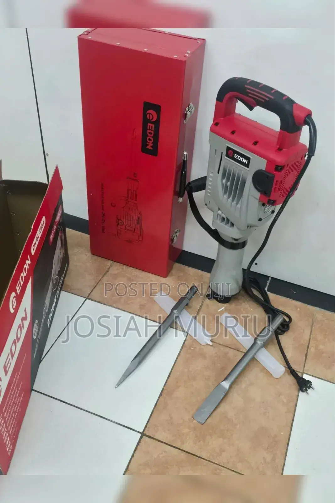 Edon 2200w 19kg Demolisher