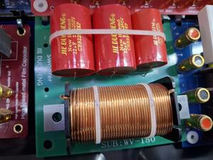 Sub Wv-150 Bass Crossover - thumbnail 2