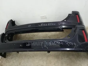 Top Notch Ex Japan Toyota Noah 2015 Back Bumper Available