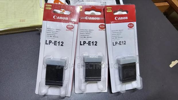 Canon Lp-E12 Batt for M10,M100,M200,M50 - thumbnail 2