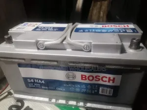 Bosch S4 Ha4 Din 95 Agm Start Stop Battery