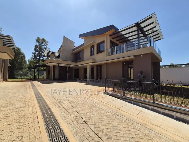 4bdrm House in Runda for sale - main view