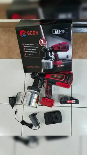 Edon Cordless Spraygun