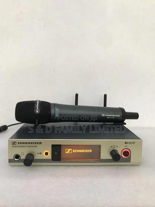 Sennheiser Ew300 G3 Wireless Microphone - main view