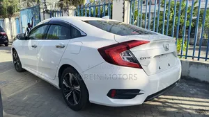 Honda Civic 2020 White