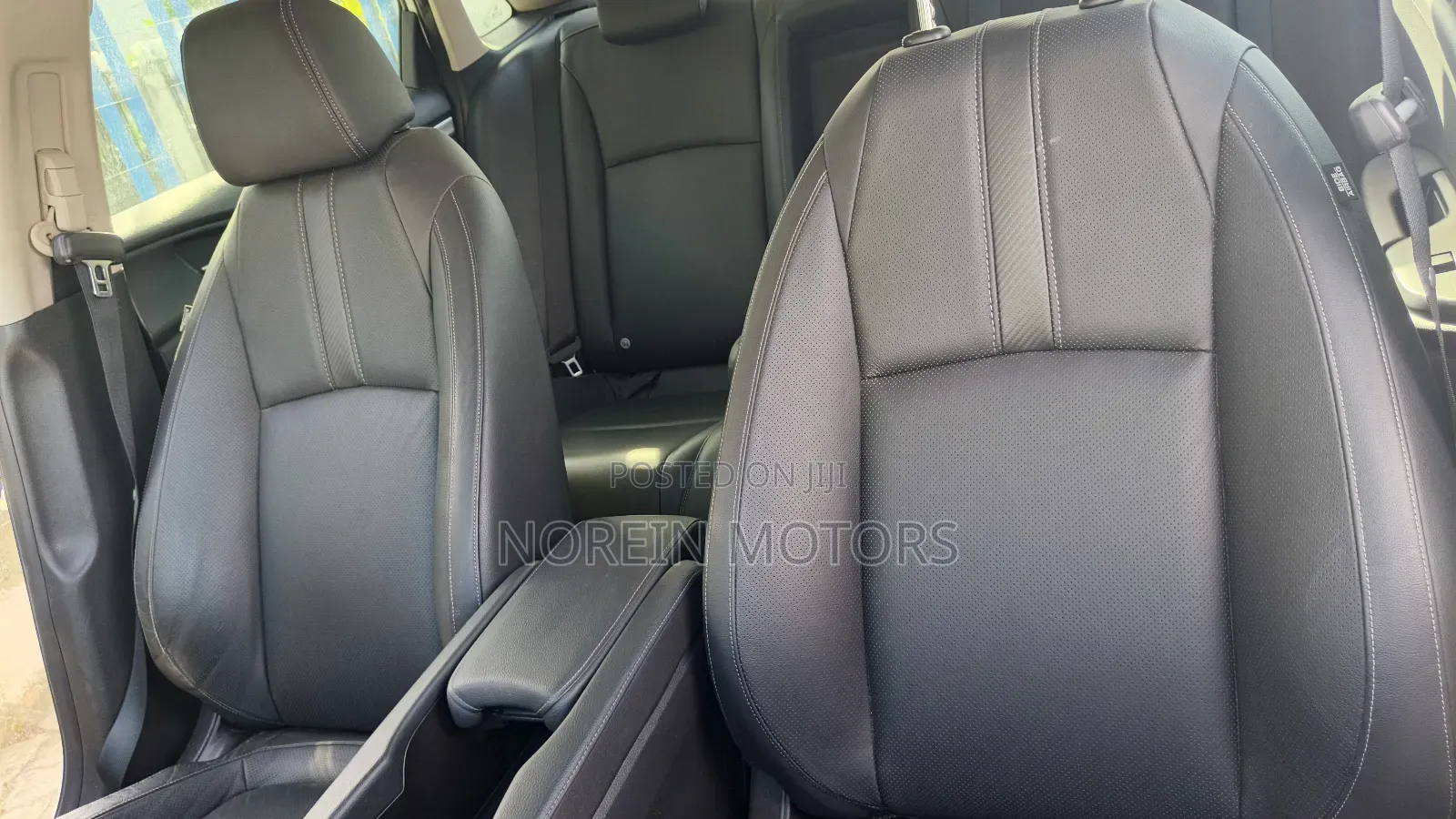 Honda Civic 2020 White