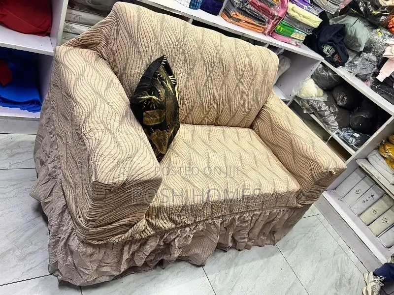 Quality Turkish Sofa Covers Printed