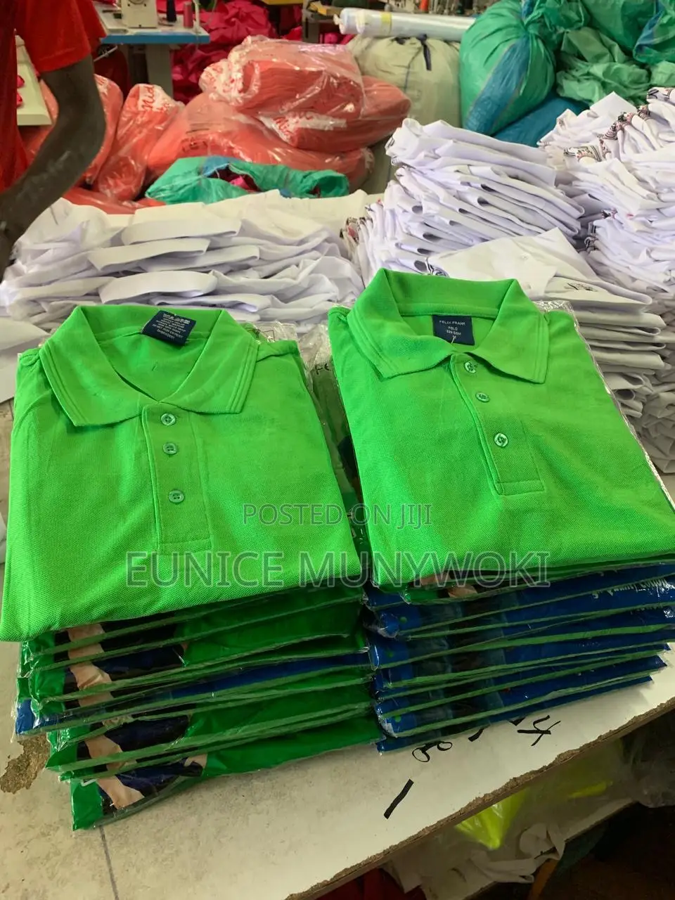 Polo Tshirts Plain