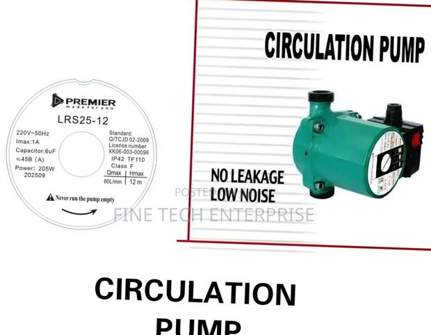 Circulation Pump