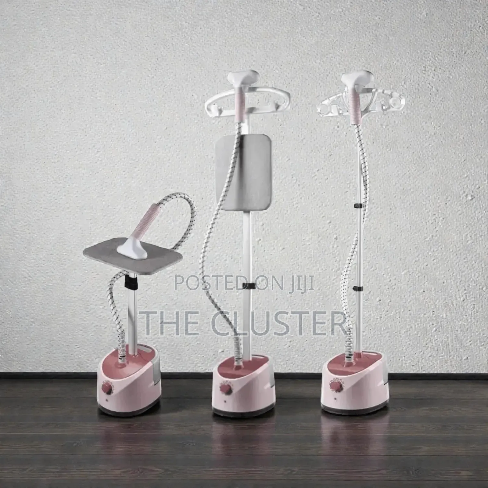 2000w Multifunctional Garments Steamer 1.6l