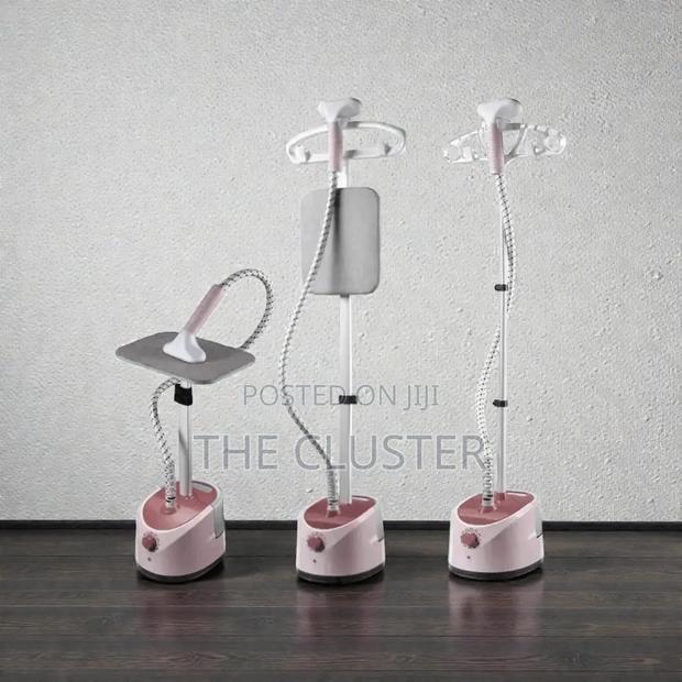 2000w Multifunctional Garments Steamer 1.6l - thumbnail 3