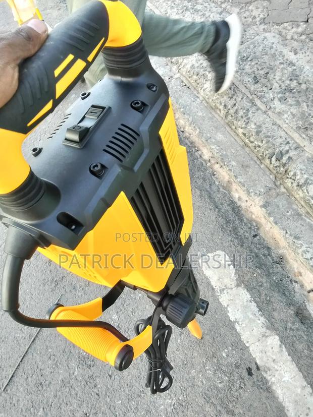 Demolition Hammer - main view