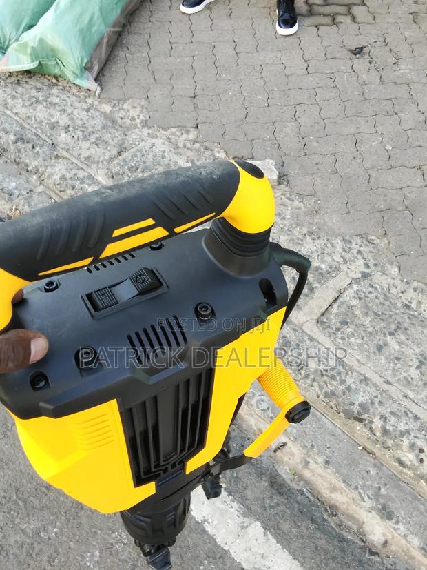 Demolition Hammer - thumbnail 2