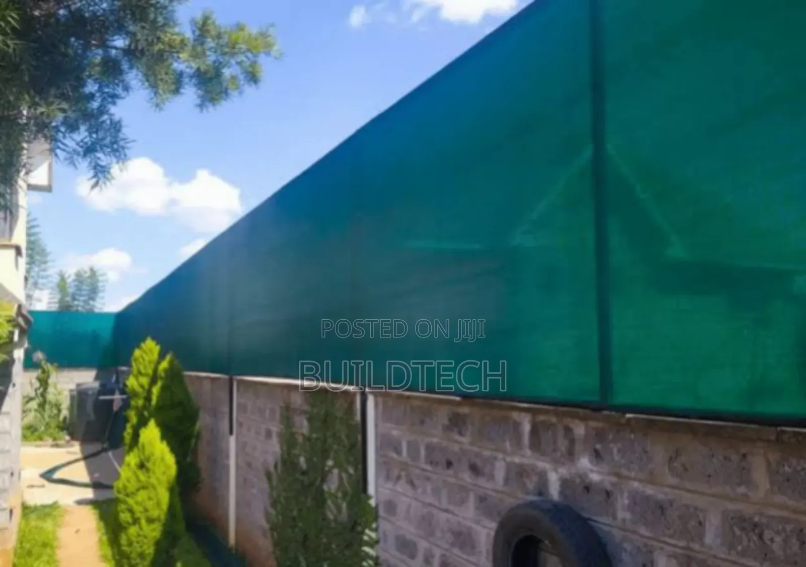 Privacy Fencing Net 90% Uv Treated