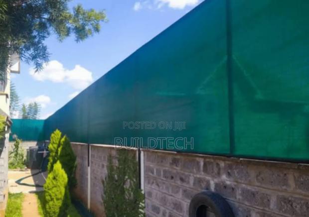 Privacy Fencing Net 90% Uv Treated - main view