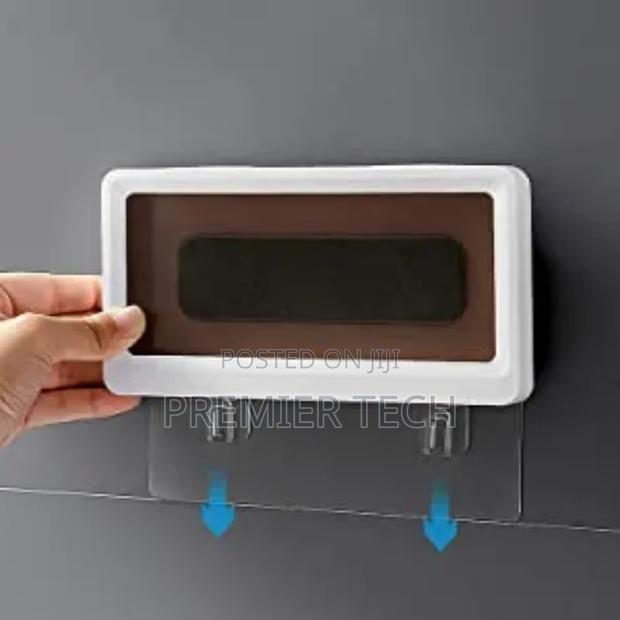 *Magic Box for Phone in Shower - main view