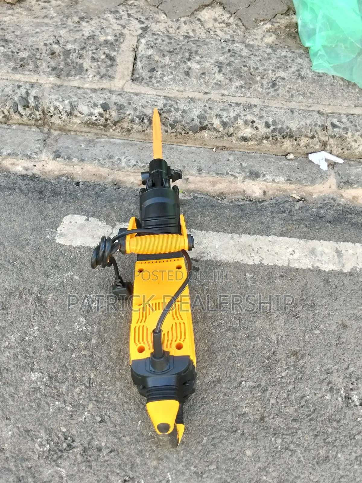 Titan Demolition Hammer