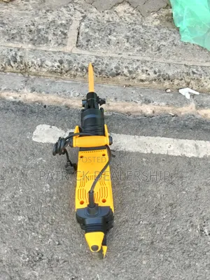 Titan Demolition Hammer