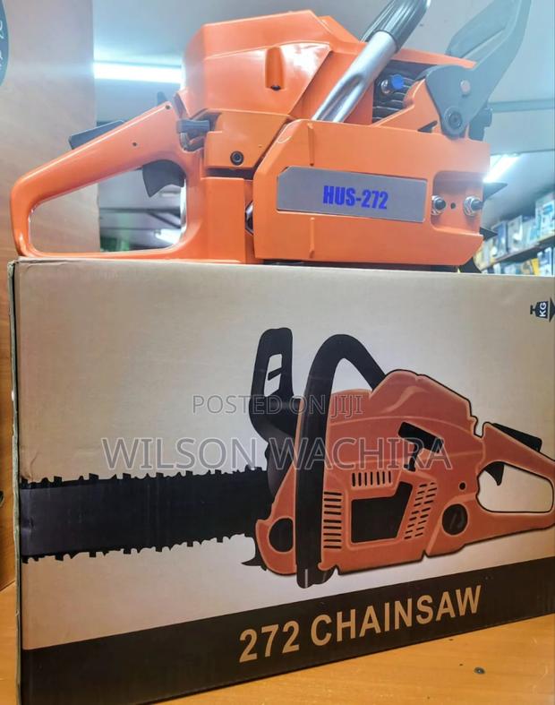 272 Power Saw/ Chainsaw 24" Inch - main view