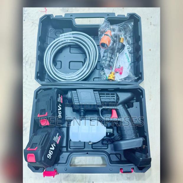 96v Car Wash Gun - main view