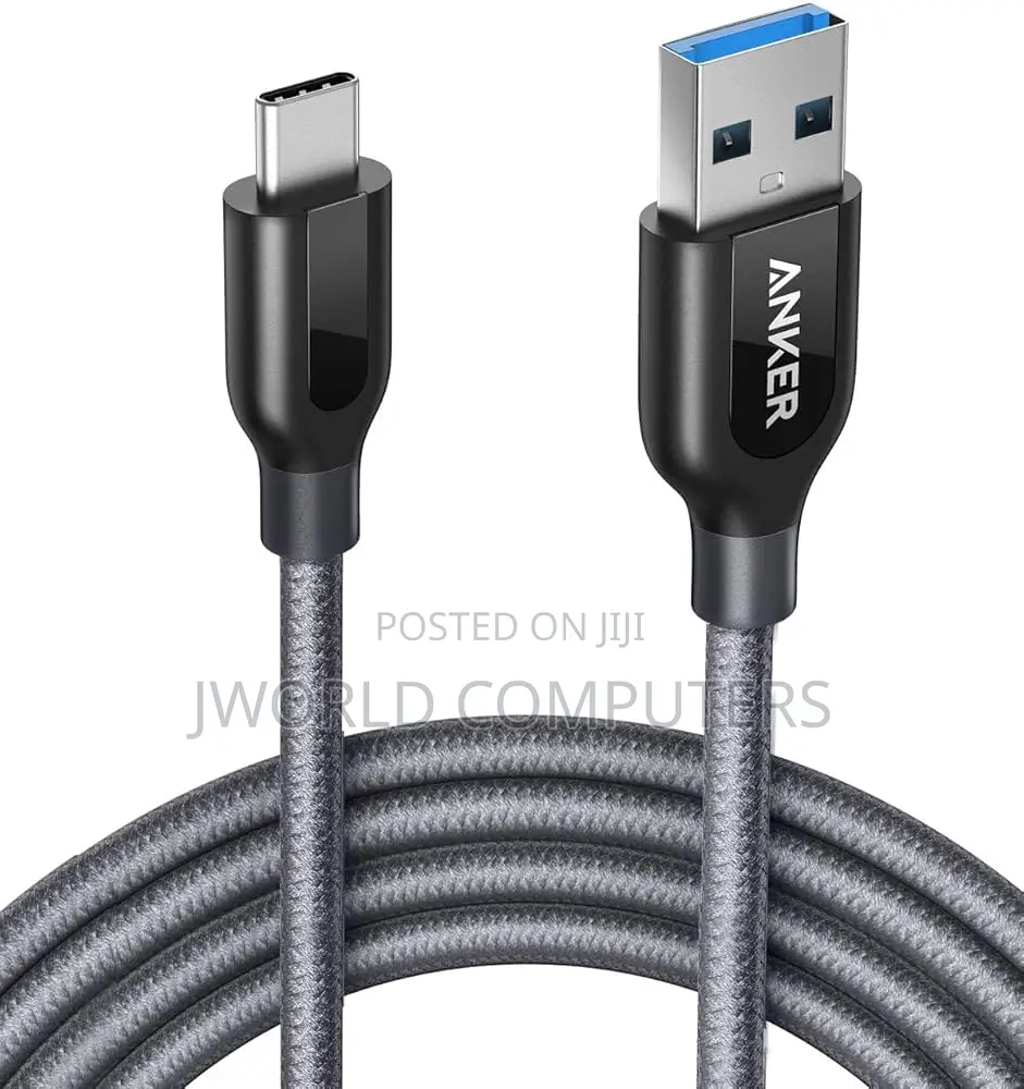 Ugreen Uno Robot Usb-C to Usb-C 100w Fast Charging 5a Cable 2m