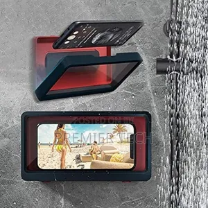 *Magic Box for Phone in Shower