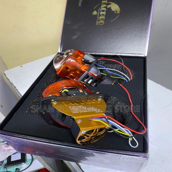 Professional Headlight Retrofit Projector Set - main view