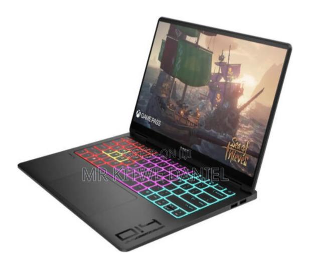 New Laptop HP Omen Transcend 14-Fb0023dx 32GB Intel Core Ultra 7 SSD 1T