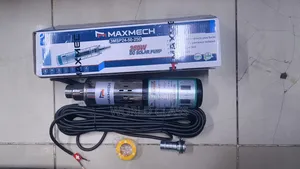 Maxmech Solar Pum 24v Dc