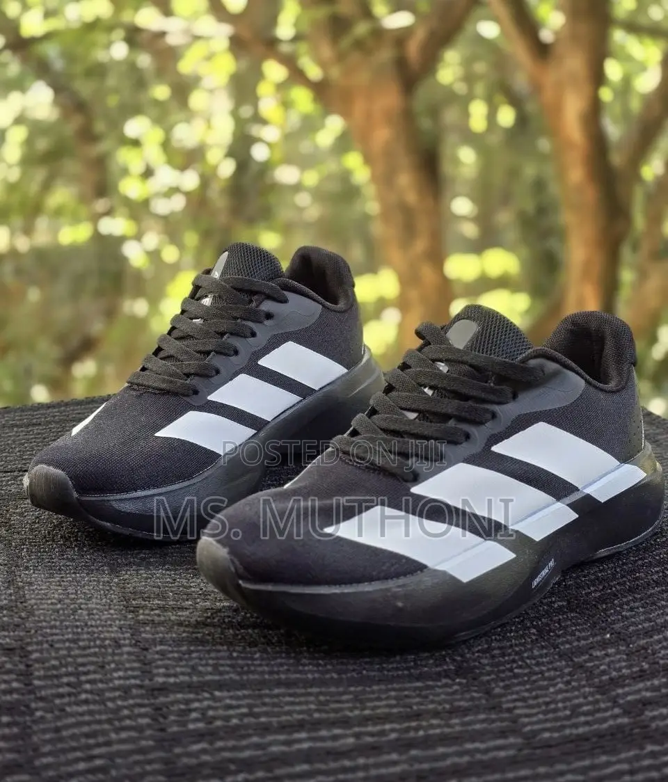 Running/ Trainers A. Adizero Evo * *Size: 40 41 42 43 44*