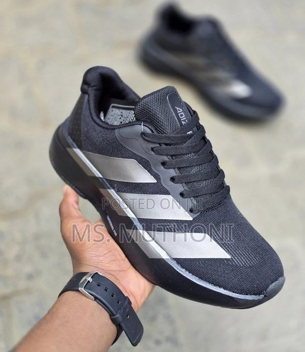 Running/ Trainers A. Adizero Evo * *Size: 40 41 42 43 44*