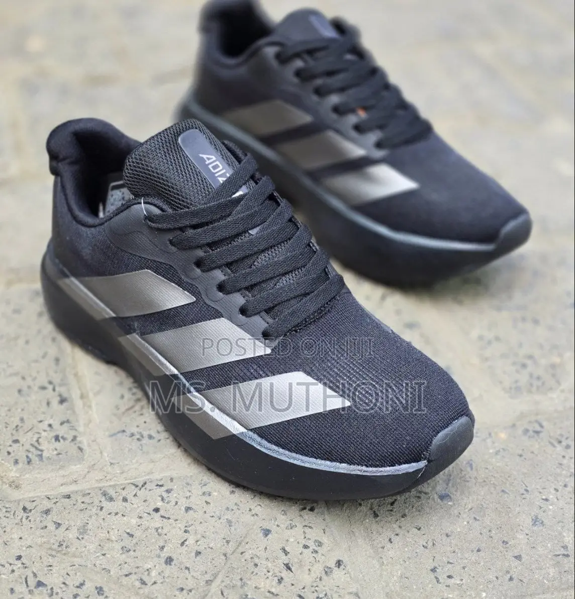 Running/ Trainers A. Adizero Evo * *Size: 40 41 42 43 44*