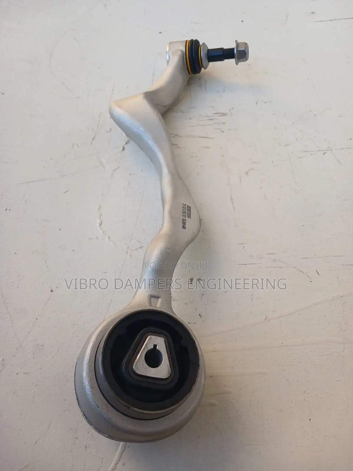 BMW E90 Front Control Arm (Curved)