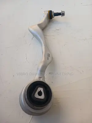 BMW E90 Front Control Arm (Curved)