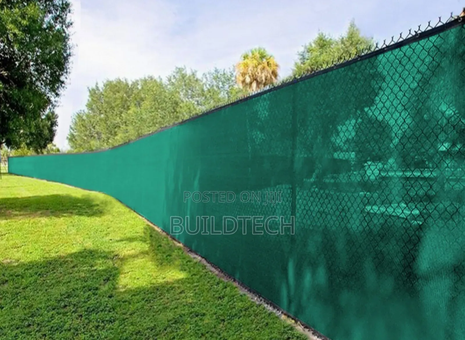 Privacy Fencing Net 90% Windblock
