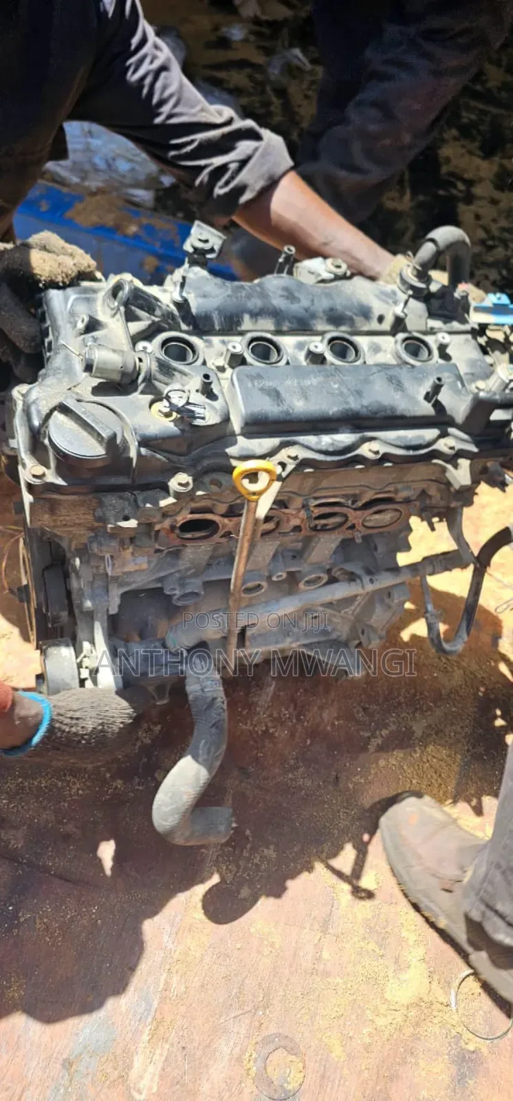 1nr Toyota Ractis Slim Engine Ex Japan