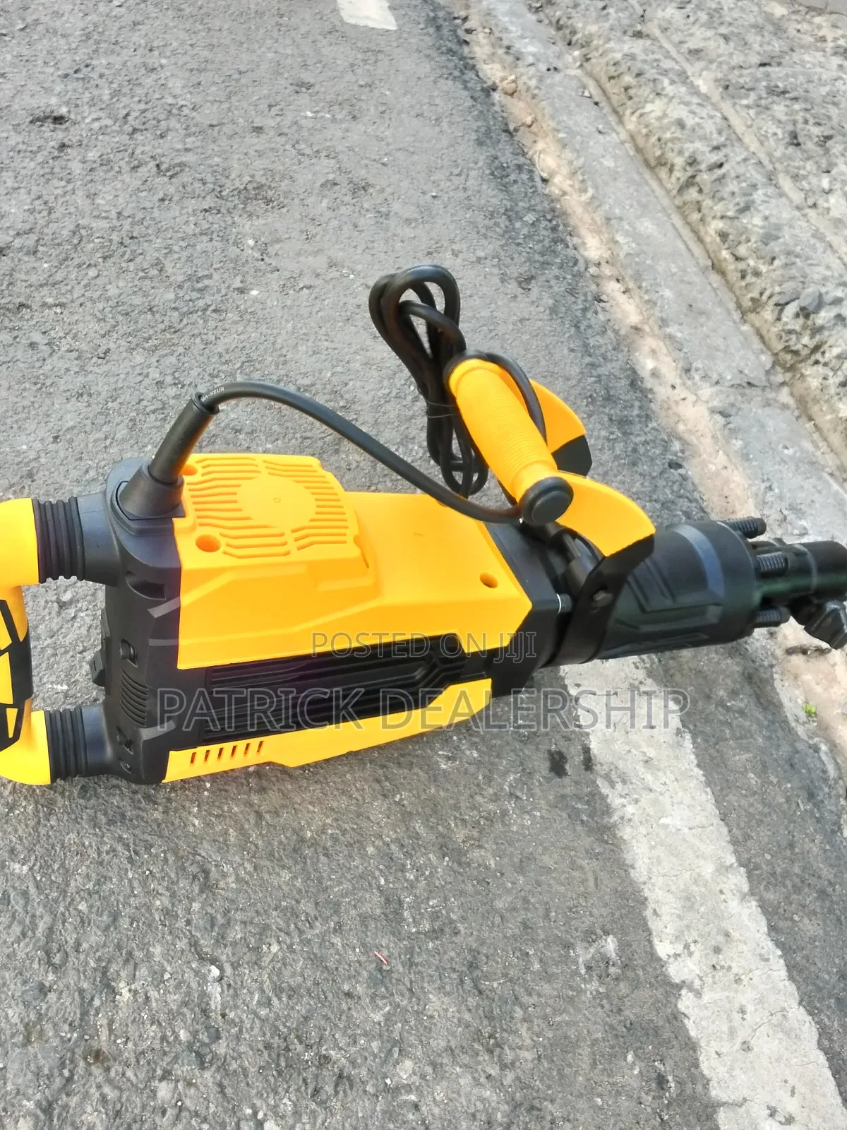 Jack Hammer/Demolition Hammer