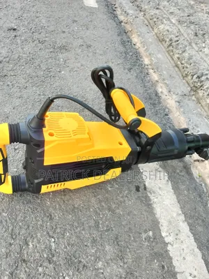 Jack Hammer/Demolition Hammer