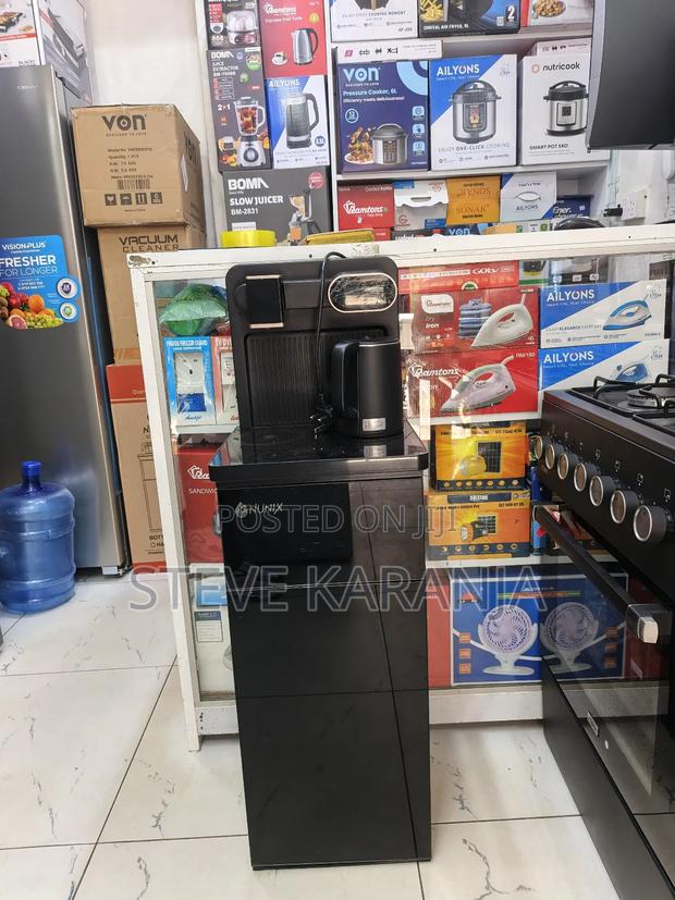 Nunix A1c Bottom Load Water Dispenser - main view