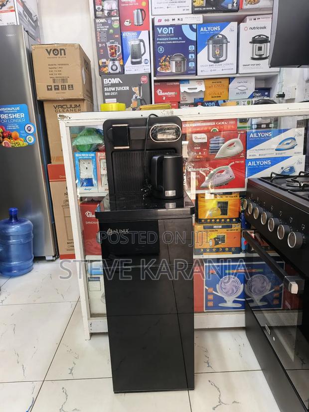 Nunix A1c Bottom Load Water Dispenser - thumbnail 3