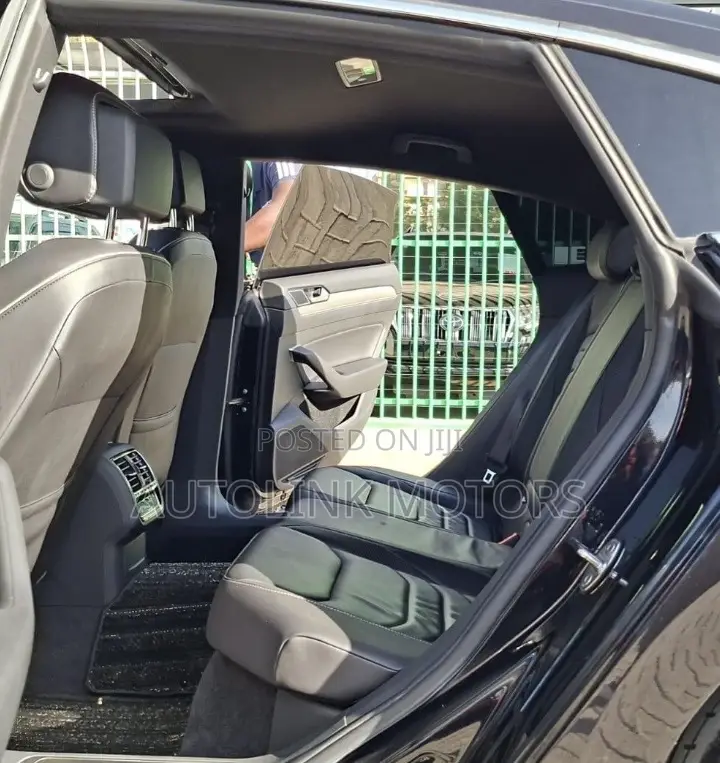 Volkswagen Arteon 2019 Black