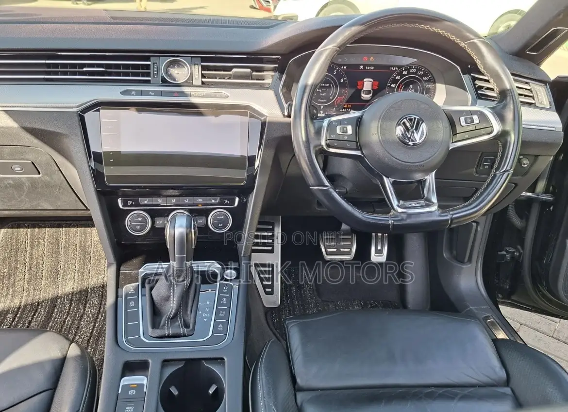 Volkswagen Arteon 2019 Black