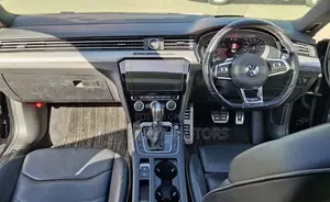 Volkswagen Arteon 2019 Black