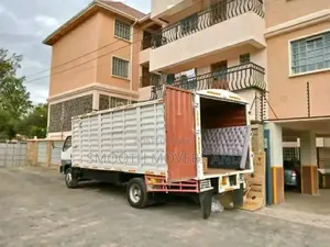 Movers/Transport Services From Nairobi to Nakuru.