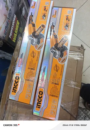 Angle Grinder 2000w