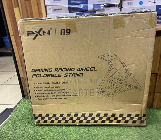 Pxn A9 Gaming Racing Wheel Foldable Stand