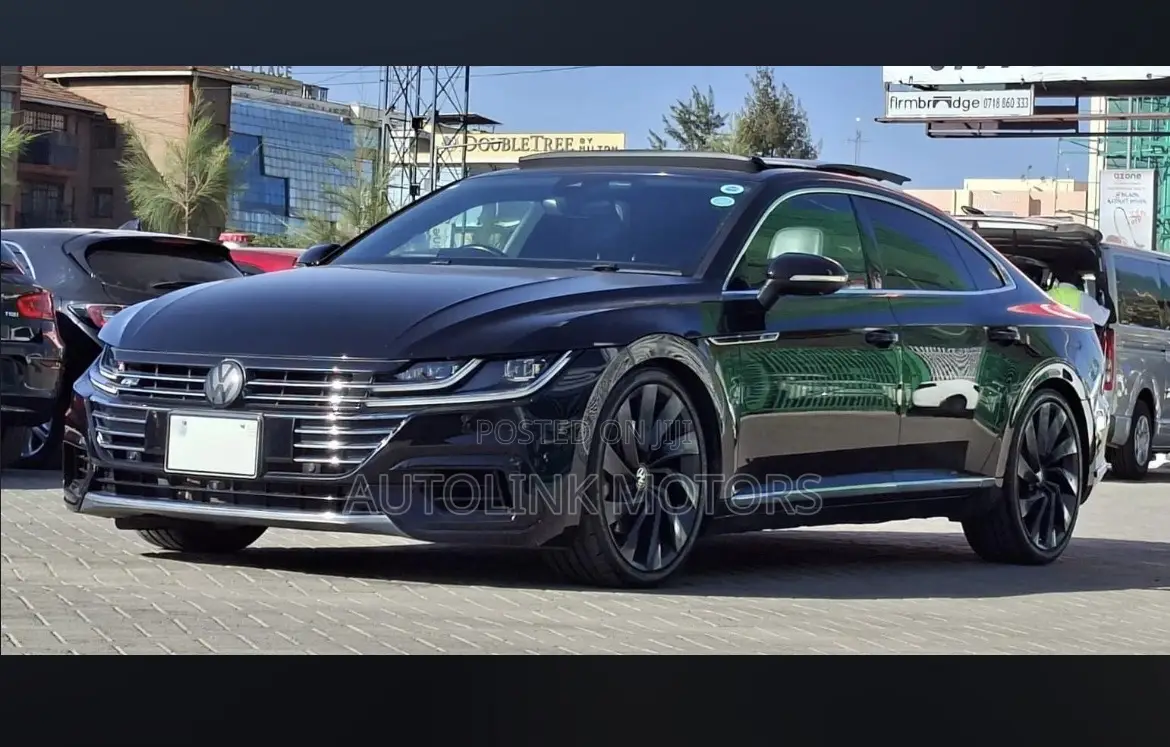Volkswagen Arteon 2019 Black